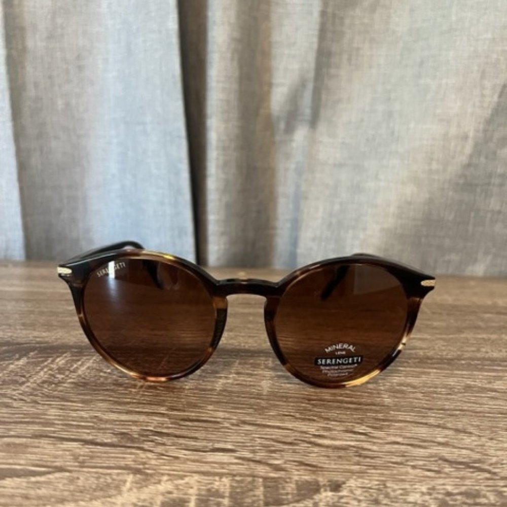 Serengeti Leonara Sunglasses BRAND NEW